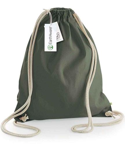 Westford Mill EarthAware� Organic Gymsac - OLI - ONE